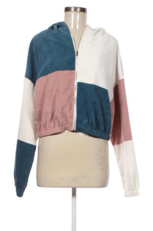 Damenjacke SHEIN, Größe XL, Farbe Mehrfarbig, Preis 12,99 €