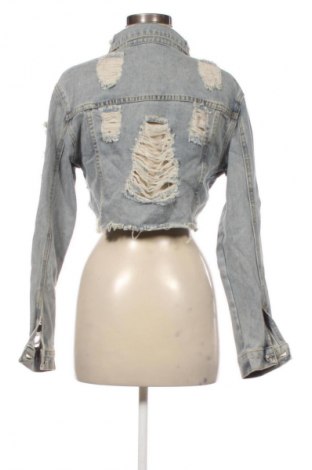 Kurtka damska SHEIN, Rozmiar L, Kolor Niebieski, Cena 104,99 zł