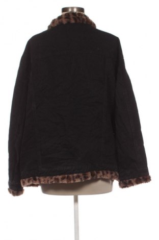 Kurtka damska SHEIN, Rozmiar XXL, Kolor Czarny, Cena 104,99 zł