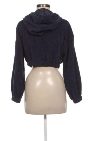 Γυναικείο μπουφάν SHEIN, Μέγεθος S, Χρώμα Μπλέ, Τιμή 9,99 €