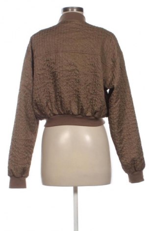 Γυναικείο μπουφάν SHEIN, Μέγεθος M, Χρώμα Καφέ, Τιμή 8,99 €