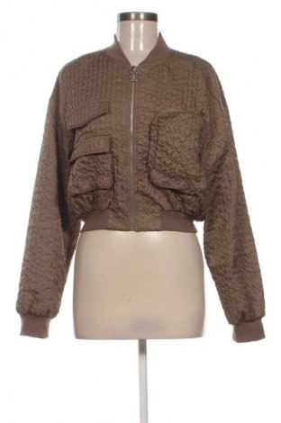 Γυναικείο μπουφάν SHEIN, Μέγεθος M, Χρώμα Καφέ, Τιμή 8,99 €