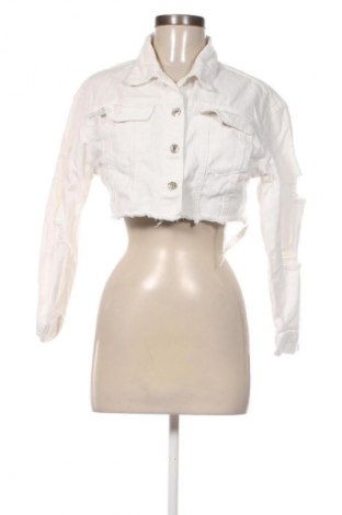 Дамско яке SHEIN, Размер S, Цвят Бял, Цена 9,71 €