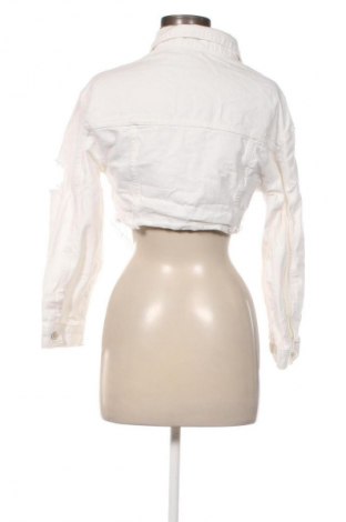 Дамско яке SHEIN, Размер S, Цвят Бял, Цена 9,71 €