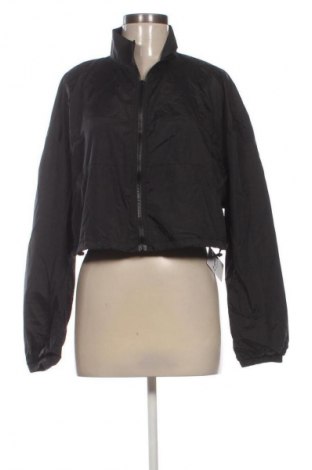 Γυναικείο μπουφάν SHEIN, Μέγεθος XL, Χρώμα Μαύρο, Τιμή 10,99 €