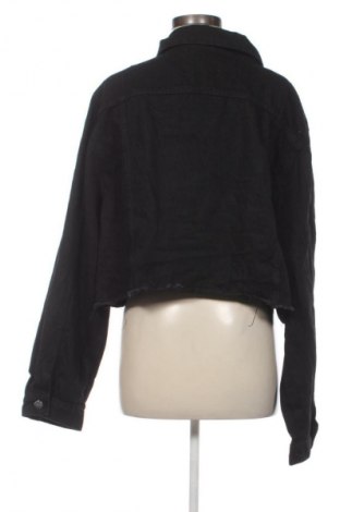Dámská bunda  SHEIN, Velikost 4XL, Barva Černá, Cena  599,00 Kč