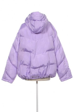Dámská bunda  SHEIN, Velikost XL, Barva Fialová, Cena  840,00 Kč