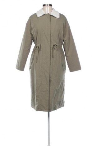 Dámská bunda  SHEIN, Velikost S, Barva Zelená, Cena  629,00 Kč