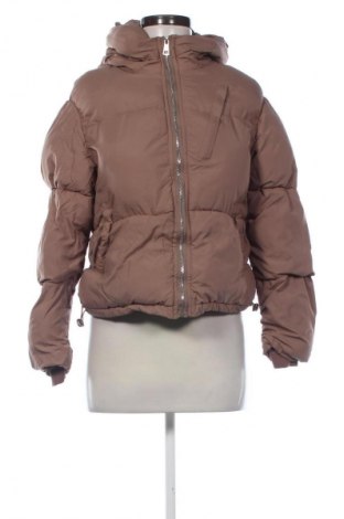 Dámská bunda  SHEIN, Velikost S, Barva Hnědá, Cena  1 597,00 Kč