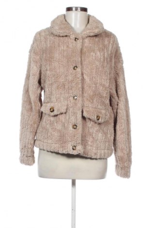 Dámská bunda  SHEIN, Velikost M, Barva Béžová, Cena  239,00 Kč