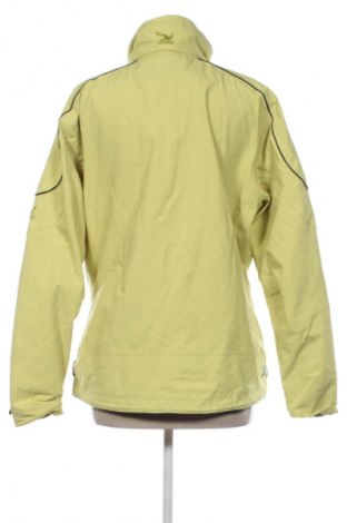 Γυναικείο μπουφάν Salewa, Μέγεθος L, Χρώμα Κίτρινο, Τιμή 58,99 €