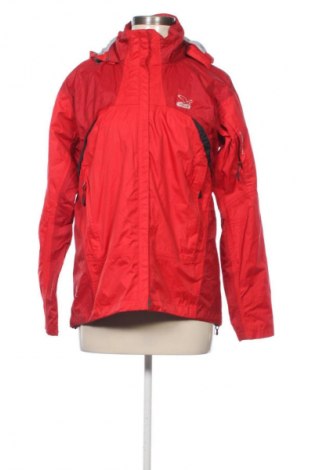 Γυναικείο μπουφάν Salewa, Μέγεθος S, Χρώμα Κόκκινο, Τιμή 40,99 €