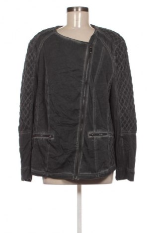 Γυναικείο μπουφάν Samoon, Μέγεθος XL, Χρώμα Γκρί, Τιμή 41,99 €