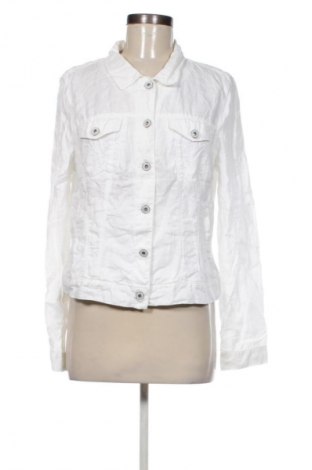 Dámska bunda  Sandwich_, Veľkosť L, Farba Biela, Cena  14,95 €