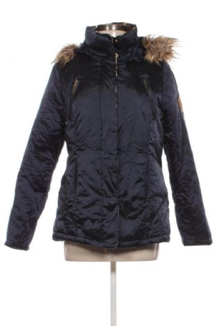 Dámská bunda  Sarah Kern, Velikost M, Barva Modrá, Cena  359,00 Kč