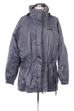 Γυναικείο μπουφάν Schoffel, Μέγεθος XL, Χρώμα Μπλέ, Τιμή 19,99 €