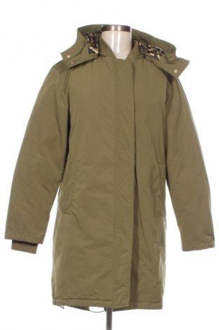 Γυναικείο μπουφάν Scotch & Soda, Μέγεθος M, Χρώμα Πράσινο, Τιμή 71,99 €