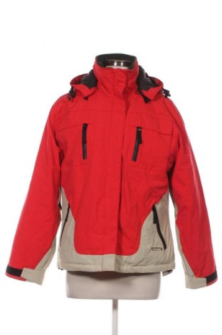 Női dzseki Screwball, Méret S, Szín Piros, Ár 9 869 Ft