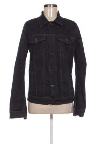 Γυναικείο μπουφάν Selected Homme, Μέγεθος M, Χρώμα Μπλέ, Τιμή 27,99 €