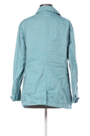 Damenjacke Sheego, Größe XXL, Farbe Blau, Preis 45,99 €