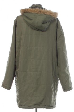 Damenjacke Sherpa, Größe XL, Farbe Grün, Preis 15,99 €