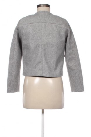 Γυναικείο μπουφάν Sinsay, Μέγεθος XXS, Χρώμα Γκρί, Τιμή 25,00 €