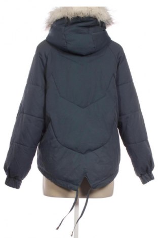 Дамско яке Sinsay, Размер XS, Цвят Син, Цена 16,36 €