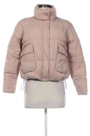 Дамско яке Sinsay, Размер XXS, Цвят Бежов, Цена 30,00 €