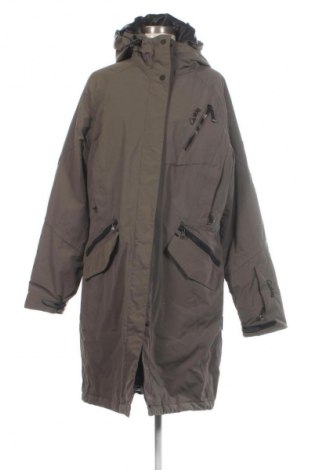 Γυναικείο μπουφάν Skaga, Μέγεθος L, Χρώμα Πράσινο, Τιμή 26,99 €