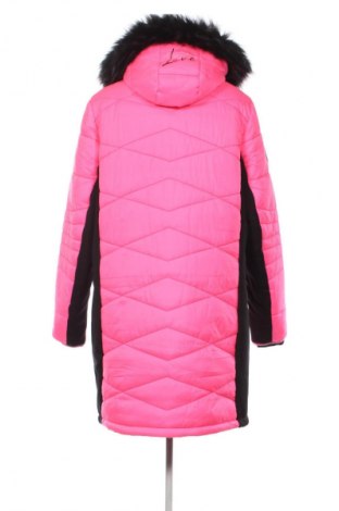 Γυναικείο μπουφάν Soccx, Μέγεθος XL, Χρώμα Ρόζ , Τιμή 41,99 €