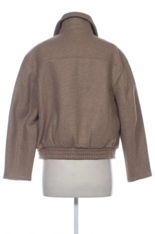 Дамско яке Stradivarius, Размер S, Цвят Кафяв, Цена 39,88 €