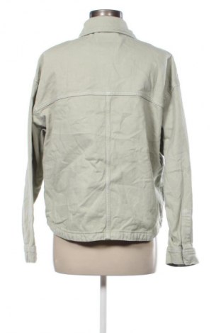 Дамско яке Stradivarius, Размер M, Цвят Зелен, Цена 7,66 €