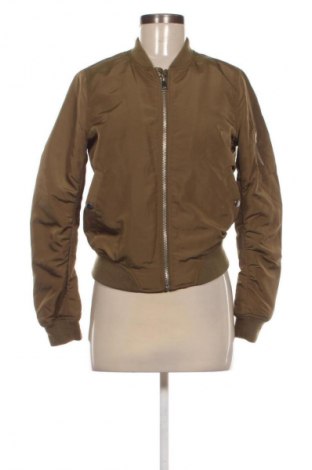 Dámská bunda  Stradivarius, Velikost S, Barva Zelená, Cena  299,00 Kč