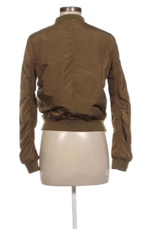 Dámská bunda  Stradivarius, Velikost S, Barva Zelená, Cena  299,00 Kč