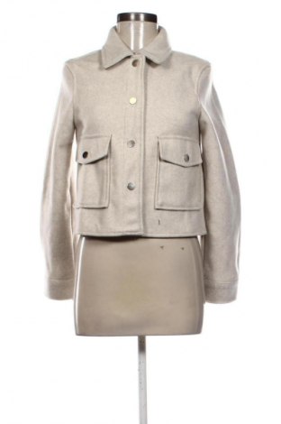 Dámská bunda  Stradivarius, Velikost XS, Barva Béžová, Cena  709,00 Kč