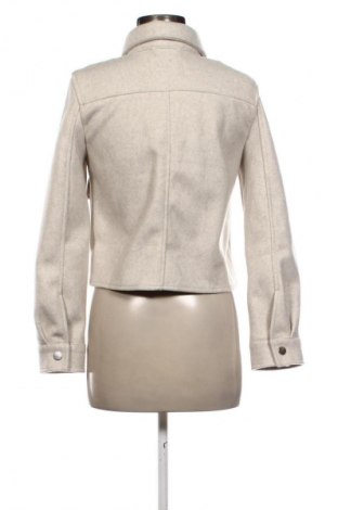 Dámská bunda  Stradivarius, Velikost XS, Barva Béžová, Cena  709,00 Kč