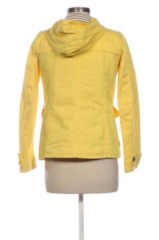 Дамско яке Stradivarius, Размер S, Цвят Жълт, Цена 25,00 €