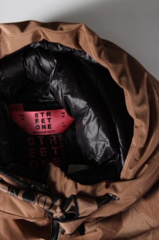 Γυναικείο μπουφάν Street One, Μέγεθος M, Χρώμα Καφέ, Τιμή 40,99 €