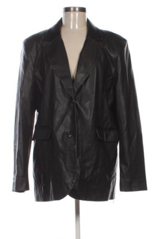 Дамско яке Studio Untold by Ulla Popken, Размер L, Цвят Черен, Цена 19,94 €