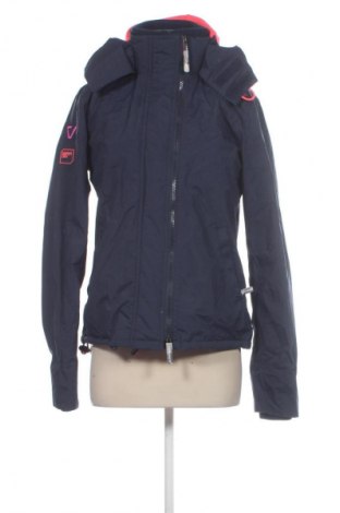 Dámská bunda  Superdry, Velikost M, Barva Modrá, Cena  1 109,00 Kč