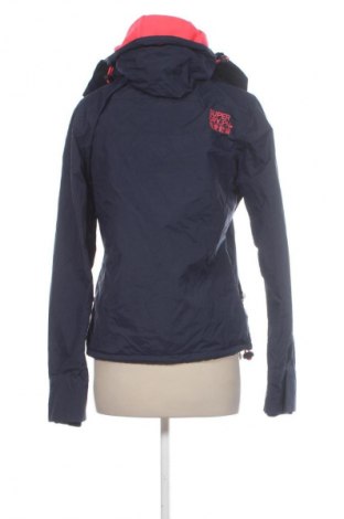 Dámská bunda  Superdry, Velikost M, Barva Modrá, Cena  1 109,00 Kč