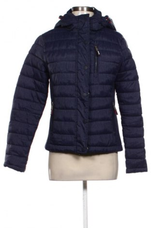 Γυναικείο μπουφάν Superdry, Μέγεθος M, Χρώμα Βιολετί, Τιμή 51,99 €