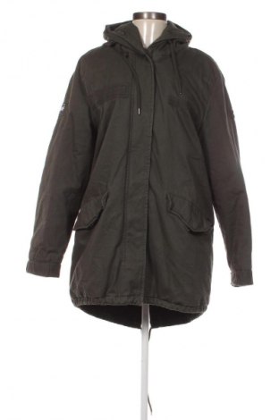 Dámská bunda  Superdry, Velikost XL, Barva Zelená, Cena  1 429,00 Kč