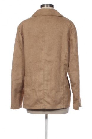 Γυναικείο μπουφάν TCM, Μέγεθος XL, Χρώμα  Μπέζ, Τιμή 13,99 €