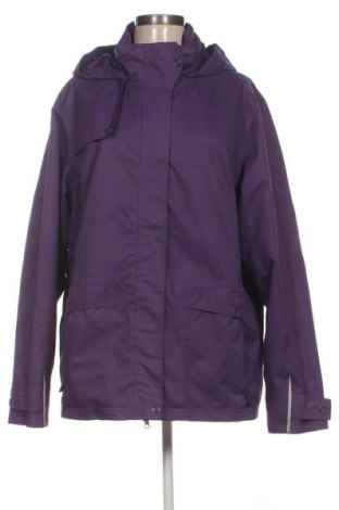 Γυναικείο μπουφάν TCM, Μέγεθος XL, Χρώμα Βιολετί, Τιμή 13,99 €