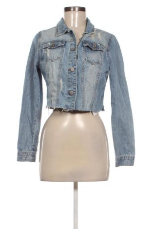 Dámská bunda  Tally Weijl, Velikost S, Barva Modrá, Cena  289,00 Kč