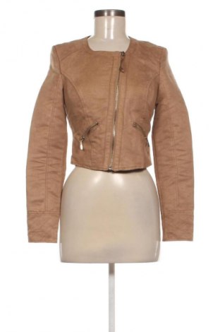 Dámska bunda  Tally Weijl, Veľkosť XS, Farba Hnedá, Cena  10,95 €