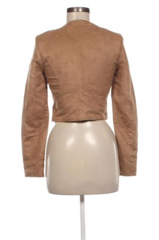 Dámska bunda  Tally Weijl, Veľkosť XS, Farba Hnedá, Cena  10,95 €