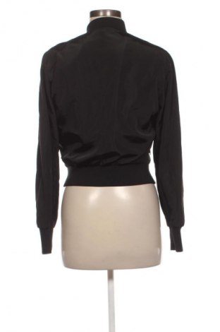 Γυναικείο μπουφάν Tally Weijl, Μέγεθος S, Χρώμα Μαύρο, Τιμή 10,99 €