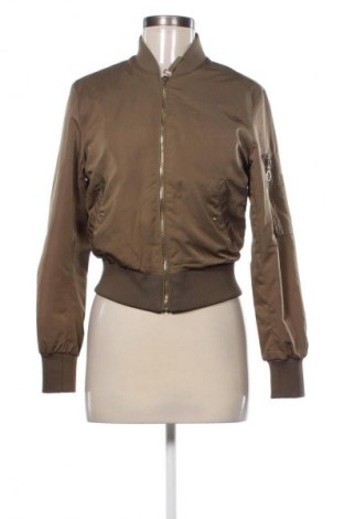 Γυναικείο μπουφάν Tally Weijl, Μέγεθος S, Χρώμα Καφέ, Τιμή 24,54 €